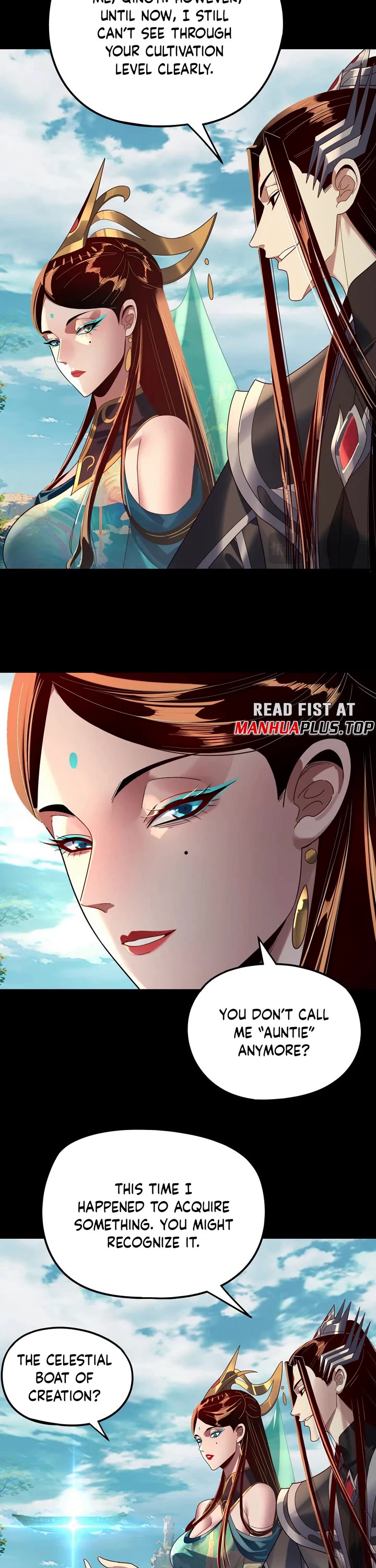 I Am the Fated Villain Chapter 278 page 23 - Chapter 278