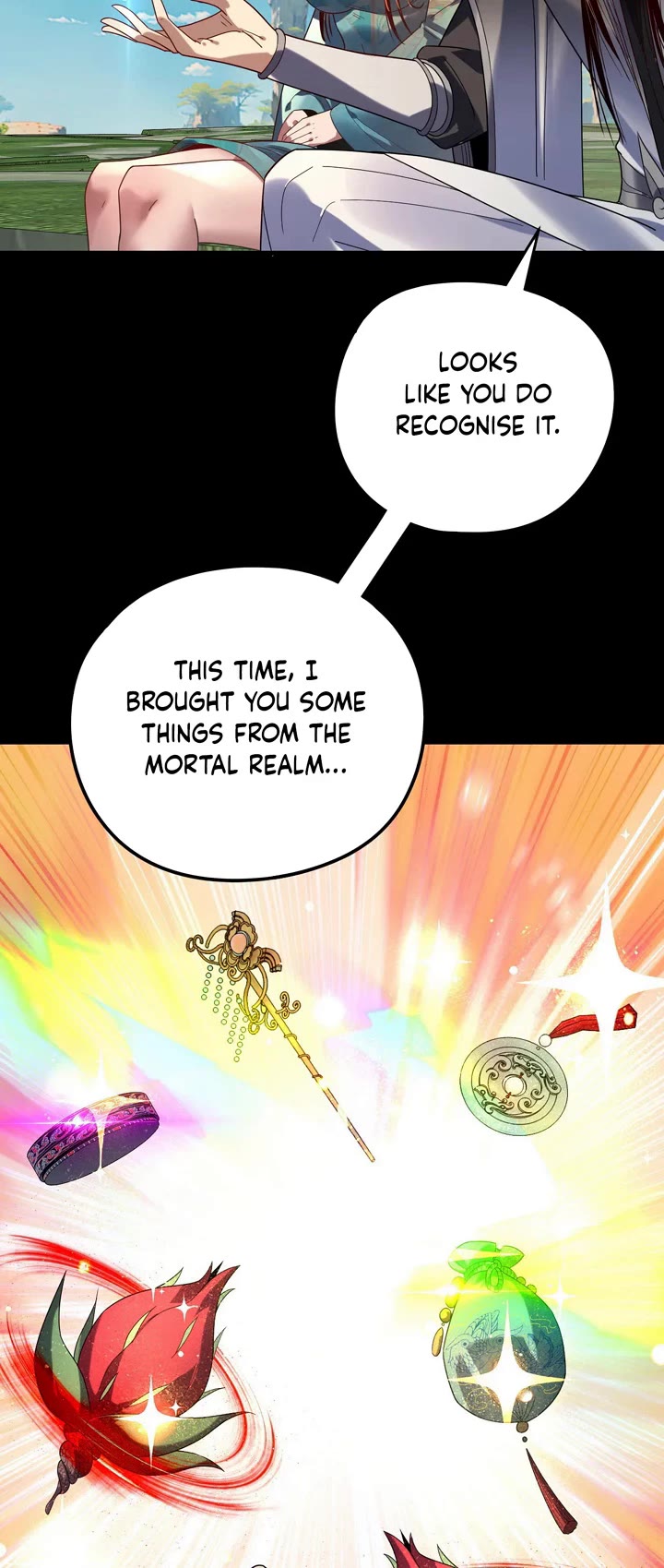 I Am the Fated Villain Chapter 278 page 24 - Chapter 278