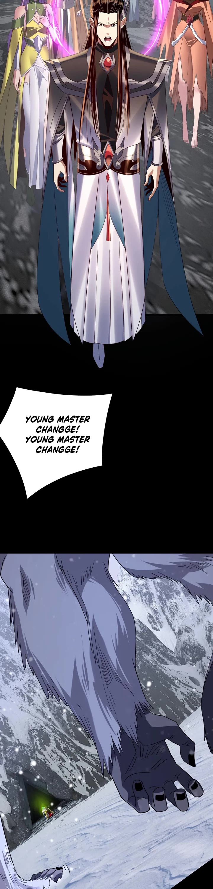I Am the Fated Villain Chapter 278 page 6 - Chapter 278