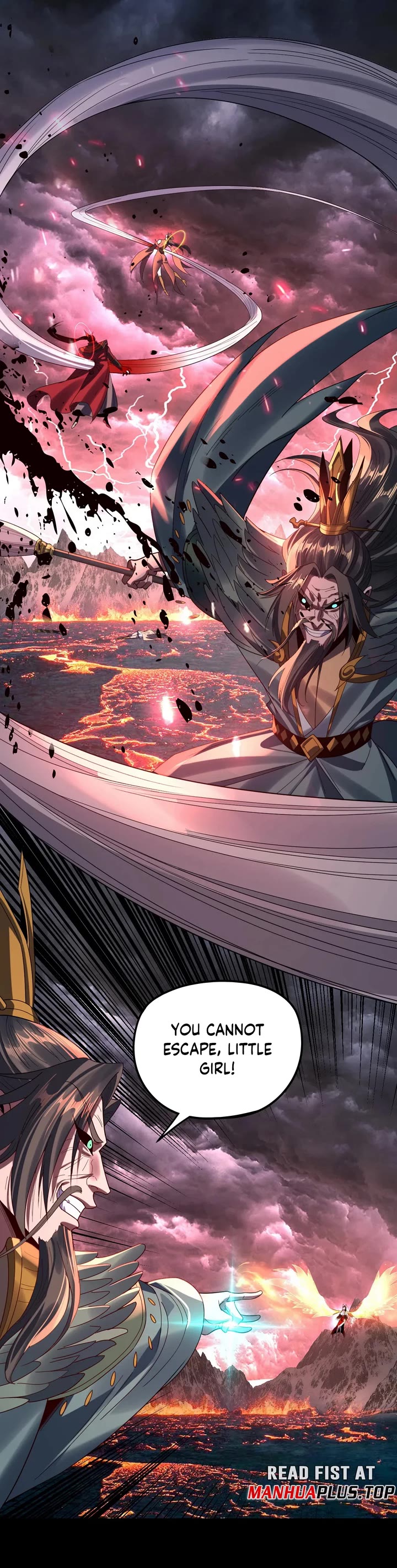 I Am the Fated Villain Chapter 278 page 8 - Chapter 278