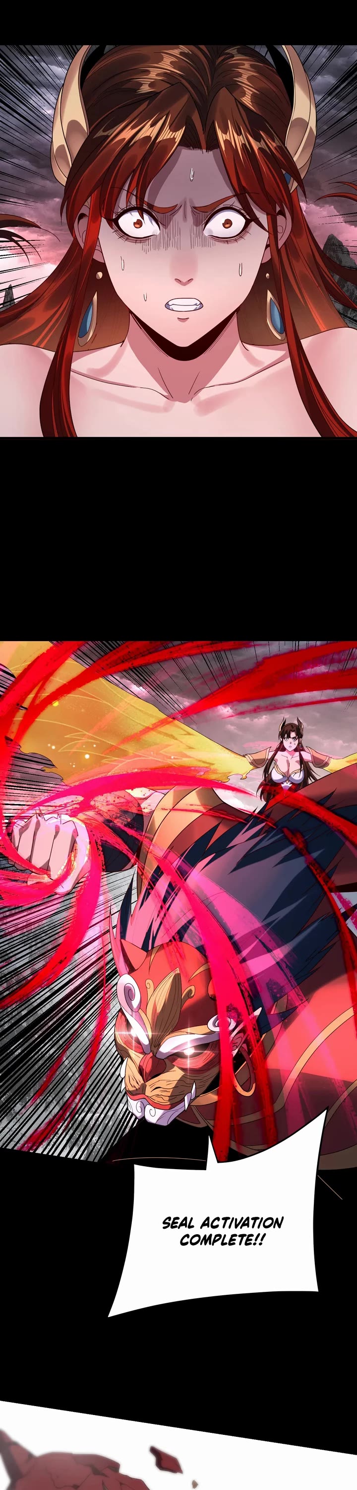 I Am the Fated Villain Chapter 278 page 9 - Chapter 278