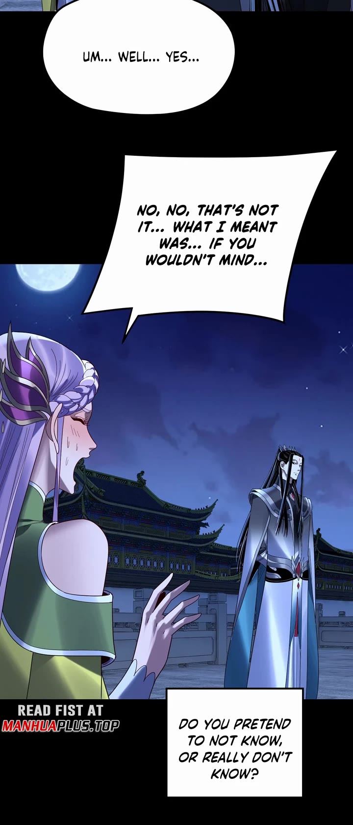I Am the Fated Villain Chapter 279 page 13 - Chapter 279