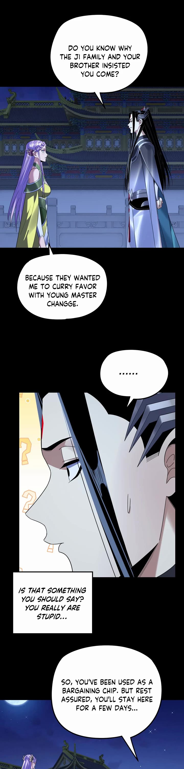 I Am the Fated Villain Chapter 279 page 14 - Chapter 279