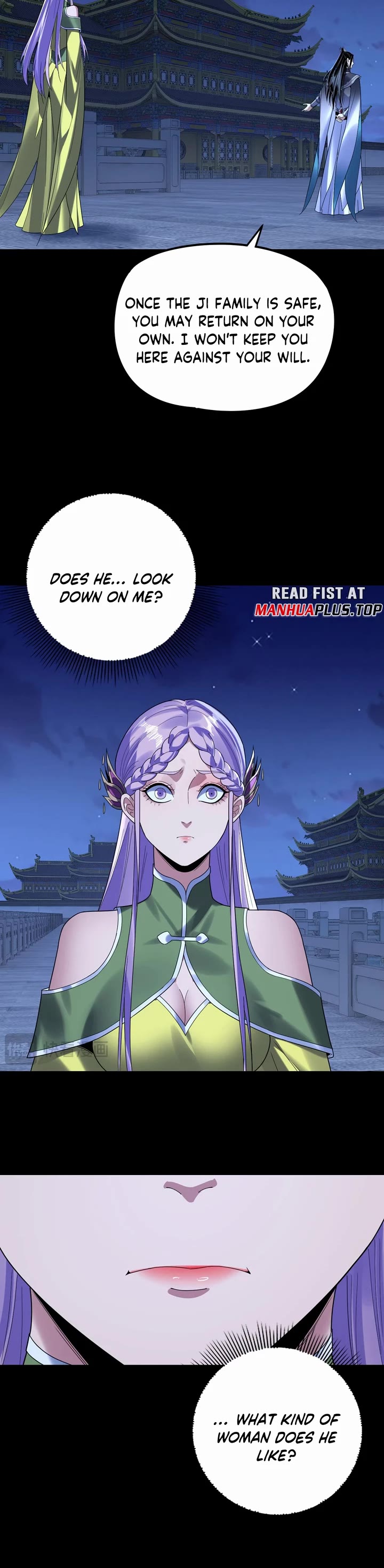 I Am the Fated Villain Chapter 279 page 15 - Chapter 279