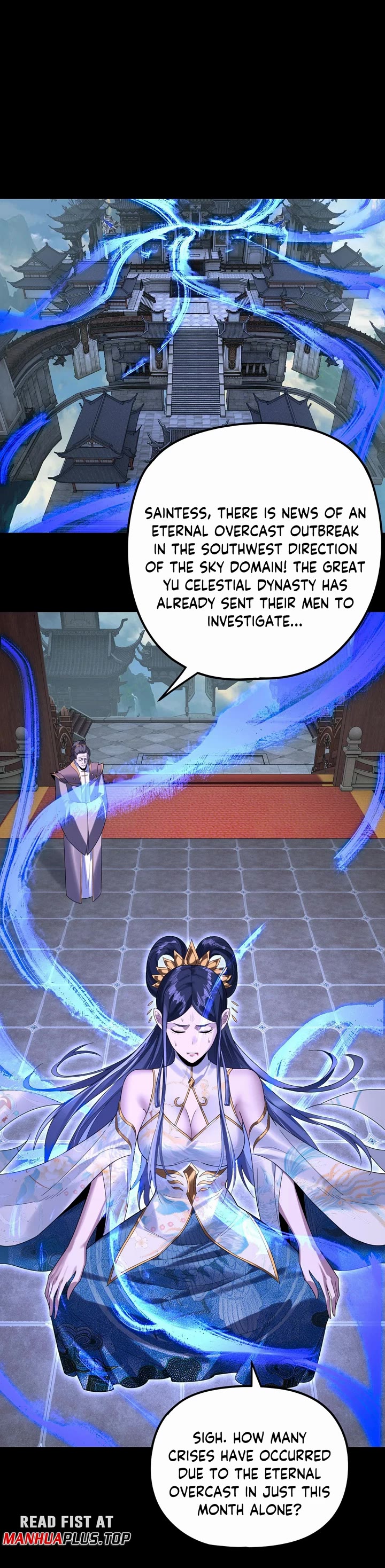 I Am the Fated Villain Chapter 279 page 16 - Chapter 279