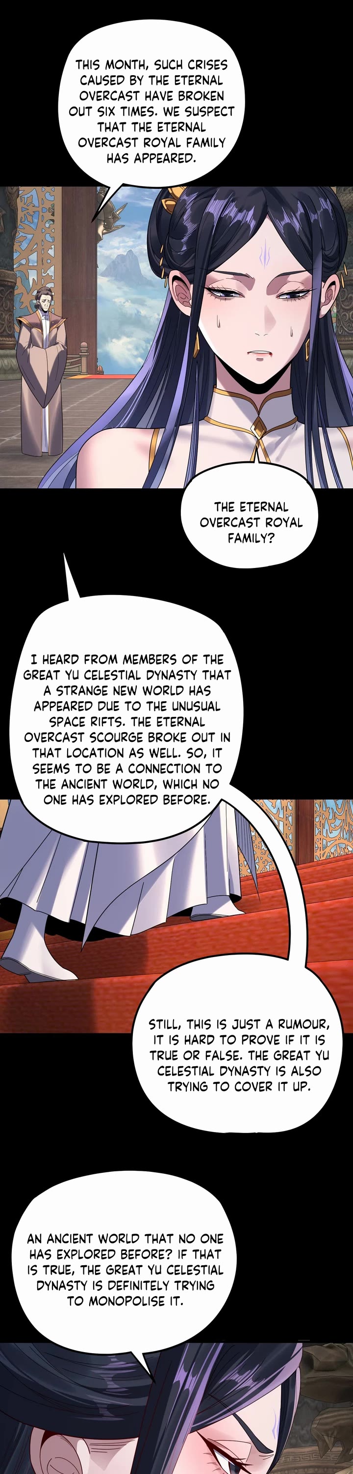 I Am the Fated Villain Chapter 279 page 17 - Chapter 279