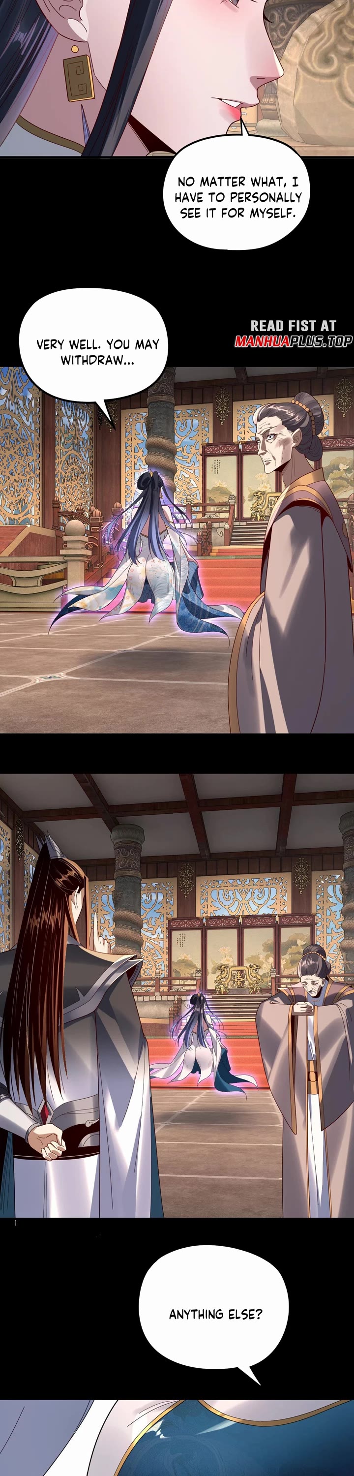 I Am the Fated Villain Chapter 279 page 18 - Chapter 279