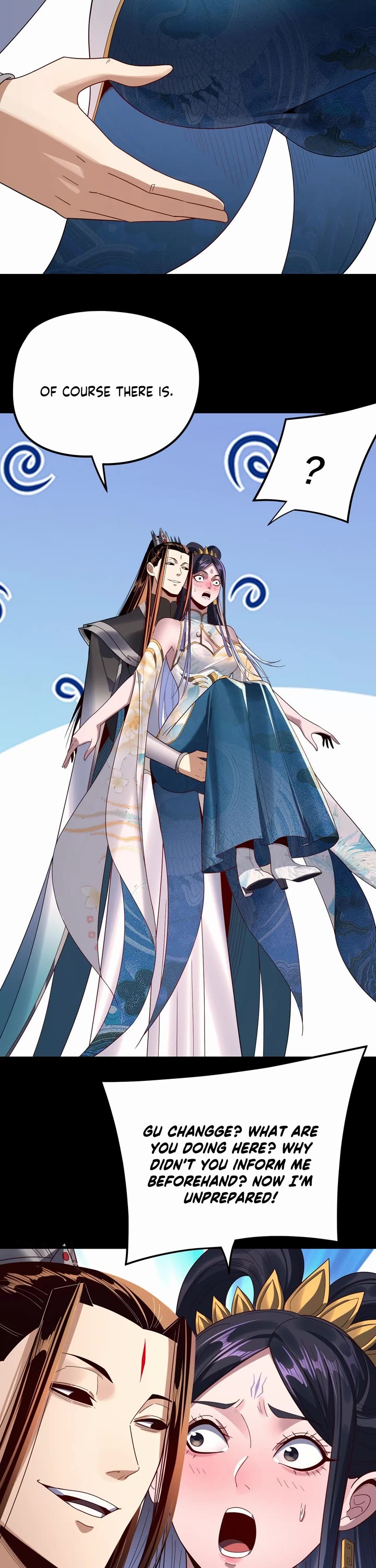 I Am the Fated Villain Chapter 279 page 19 - Chapter 279