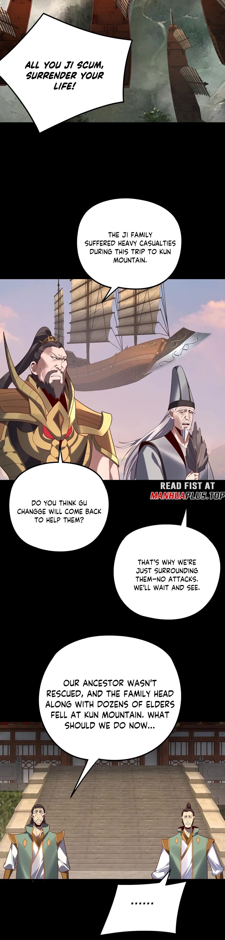 I Am the Fated Villain Chapter 279 page 2 - Chapter 279