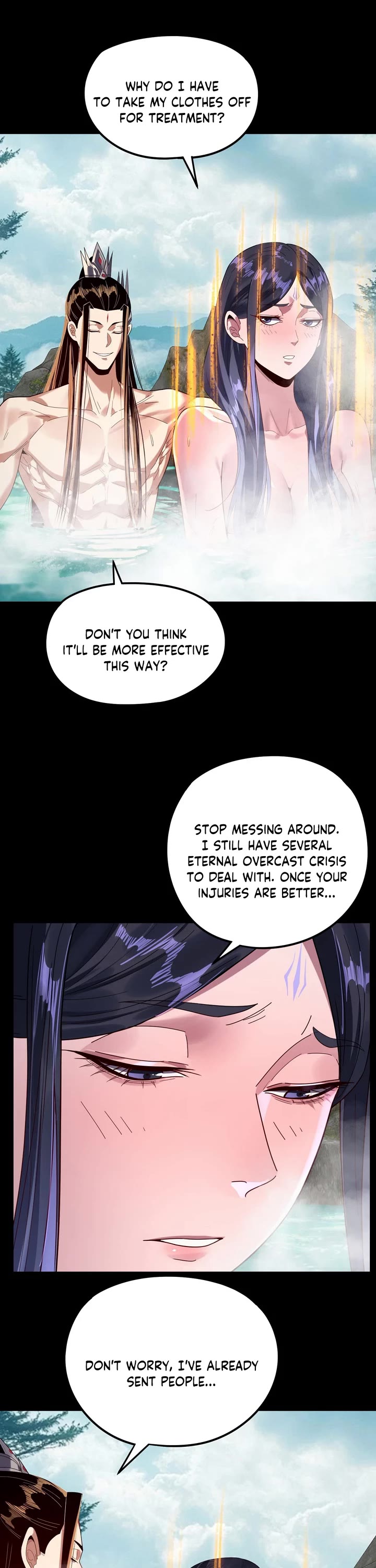 I Am the Fated Villain Chapter 279 page 22 - Chapter 279
