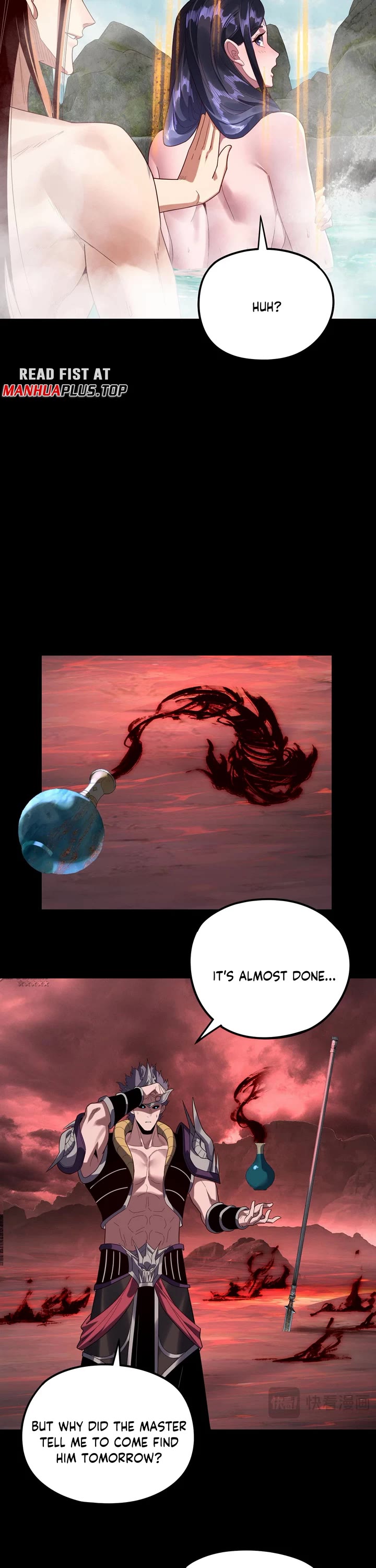 I Am the Fated Villain Chapter 279 page 23 - Chapter 279