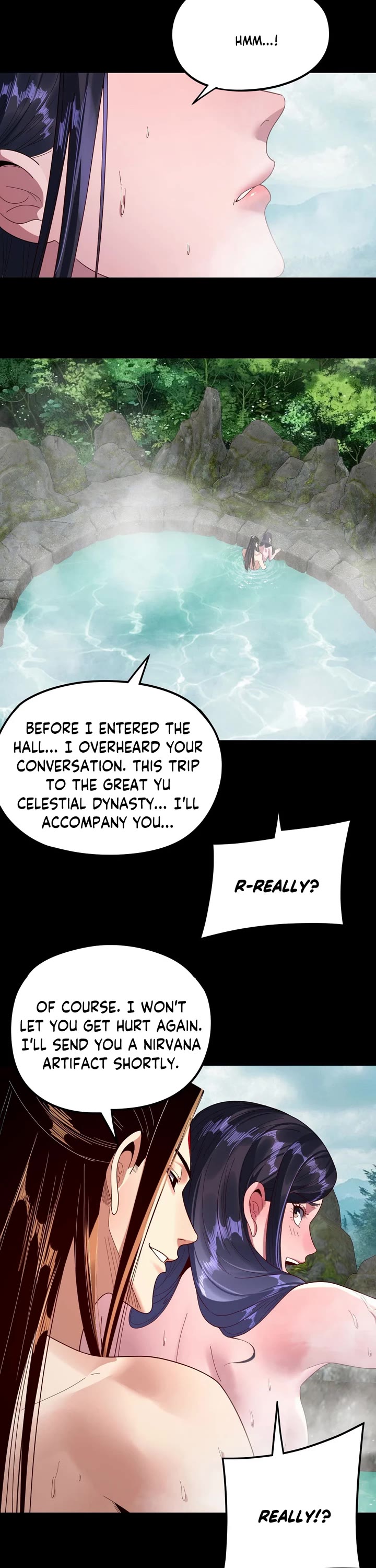 I Am the Fated Villain Chapter 279 page 24 - Chapter 279