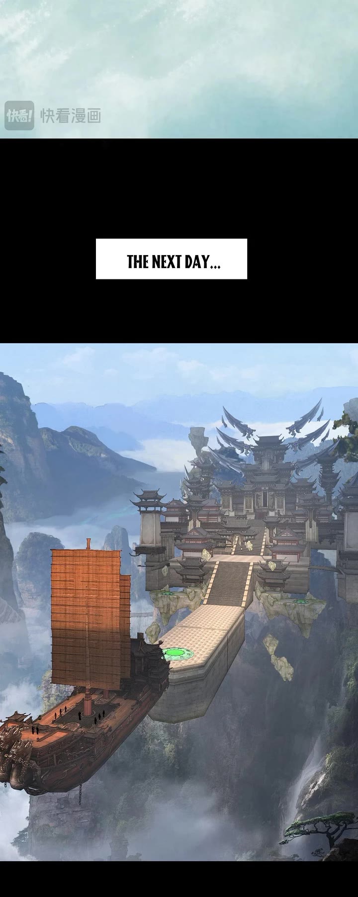 I Am the Fated Villain Chapter 279 page 26 - Chapter 279
