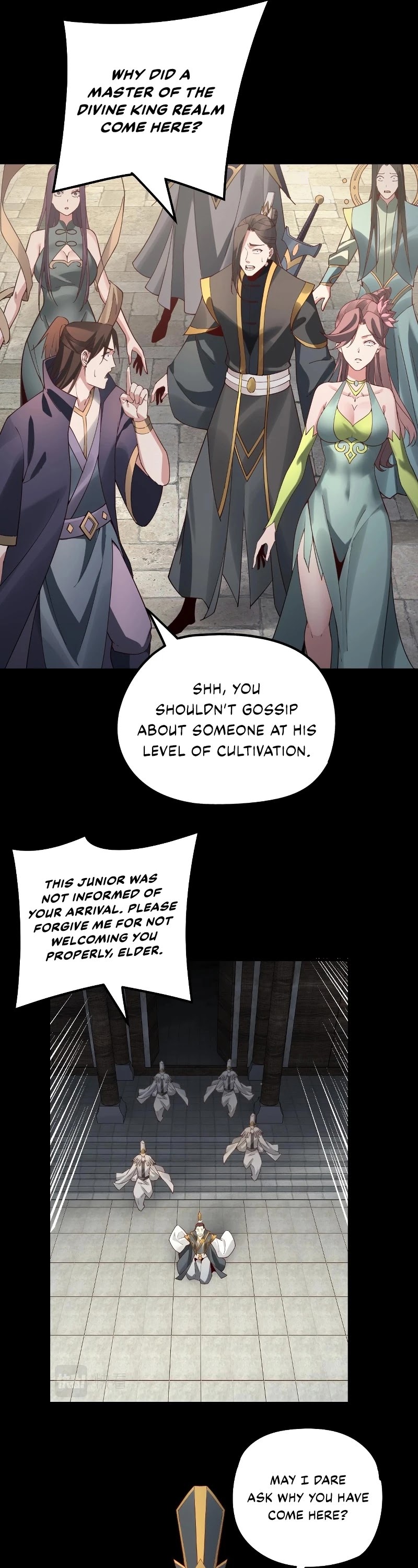 I Am the Fated Villain Chapter 28 page 10 - Chapter 28