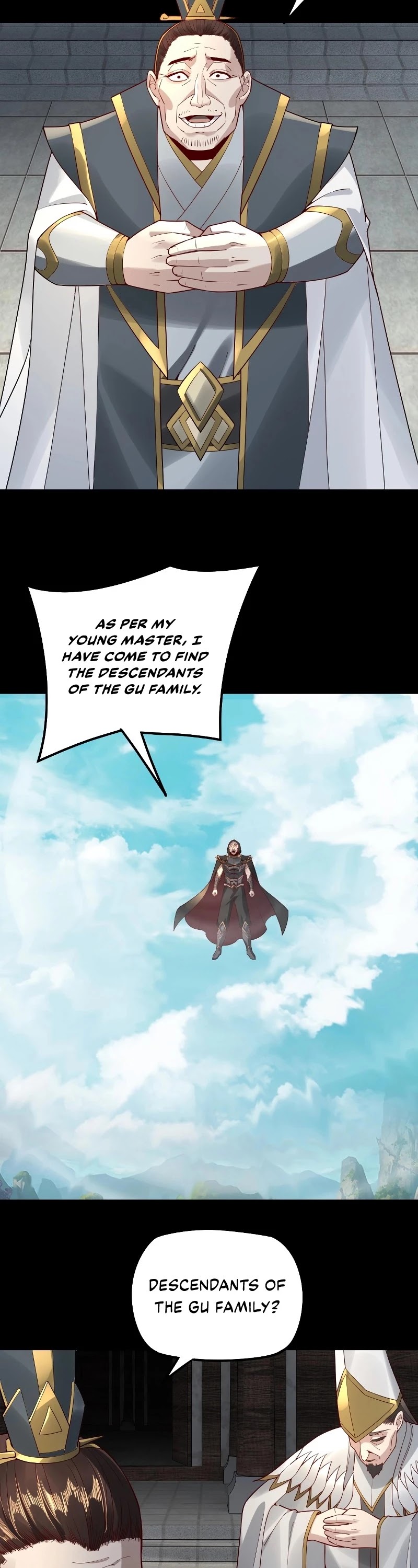 I Am the Fated Villain Chapter 28 page 11 - Chapter 28