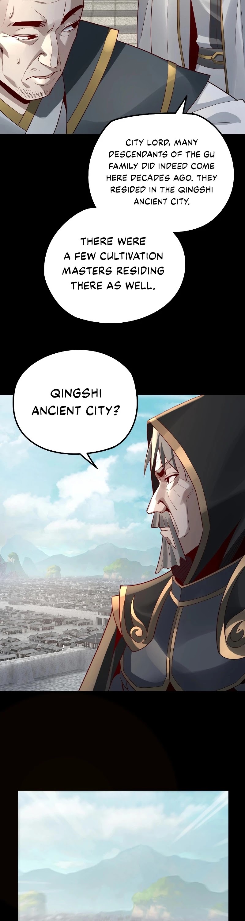 I Am the Fated Villain Chapter 28 page 12 - Chapter 28