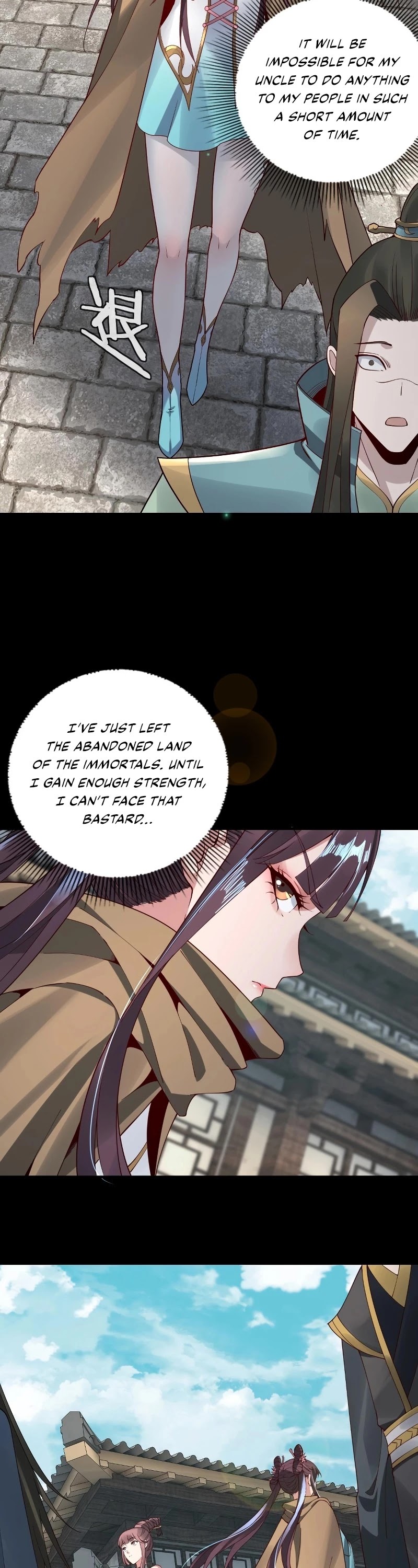 I Am the Fated Villain Chapter 28 page 14 - Chapter 28