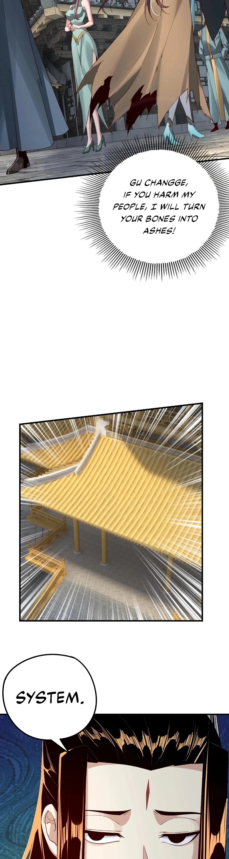 I Am the Fated Villain Chapter 28 page 15 - Chapter 28