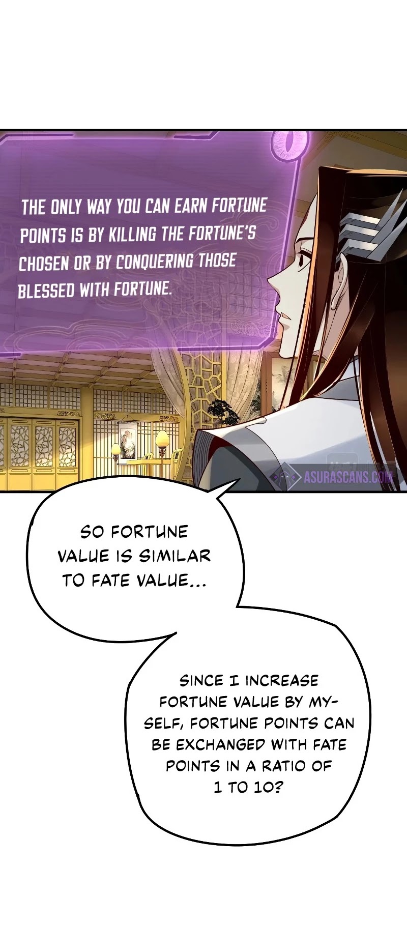 I Am the Fated Villain Chapter 28 page 18 - Chapter 28