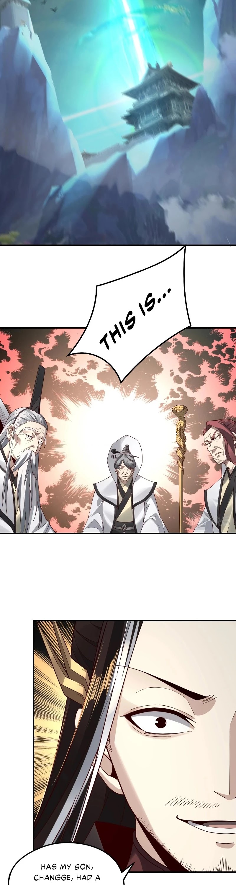 I Am the Fated Villain Chapter 28 page 21 - Chapter 28
