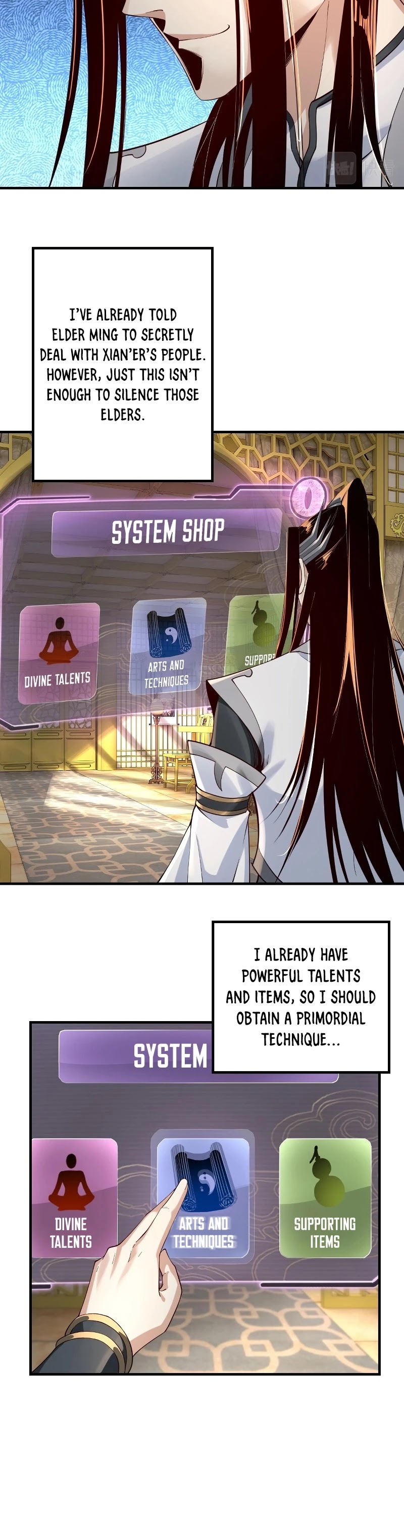 I Am the Fated Villain Chapter 28 page 24 - Chapter 28