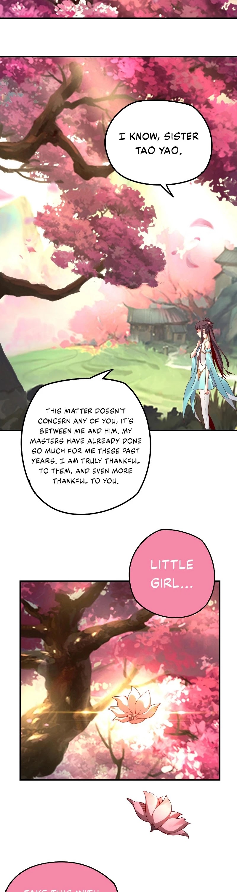 I Am the Fated Villain Chapter 28 page 3 - Chapter 28