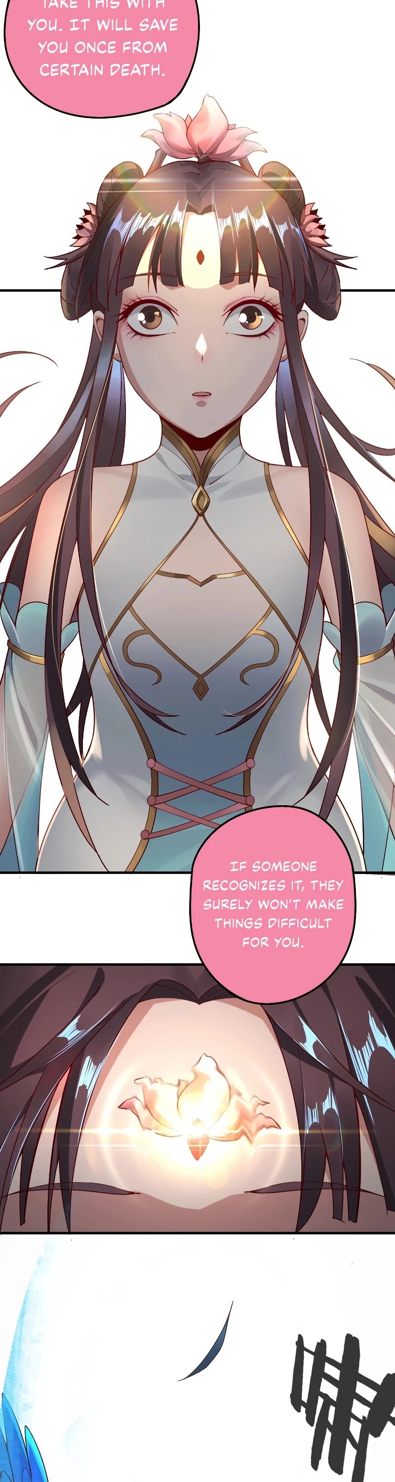 I Am the Fated Villain Chapter 28 page 4 - Chapter 28