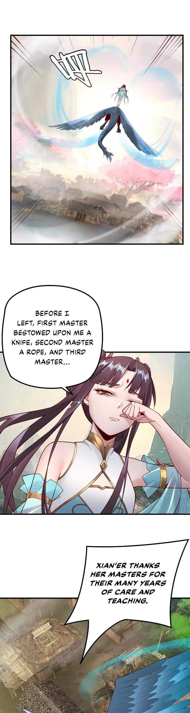 I Am the Fated Villain Chapter 28 page 6 - Chapter 28