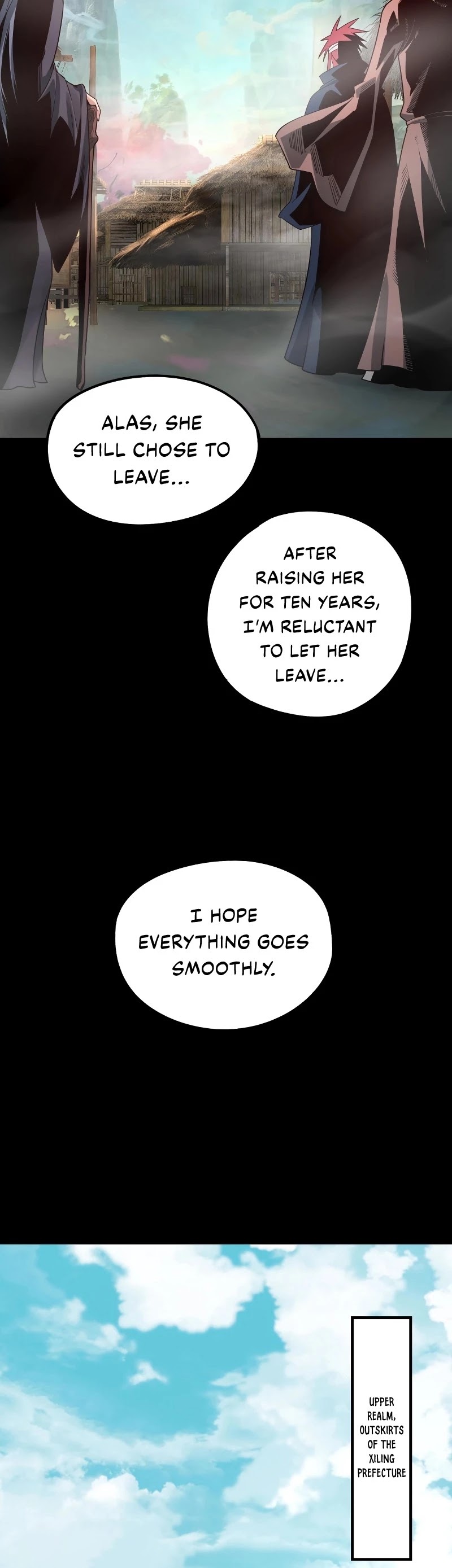 I Am the Fated Villain Chapter 28 page 8 - Chapter 28