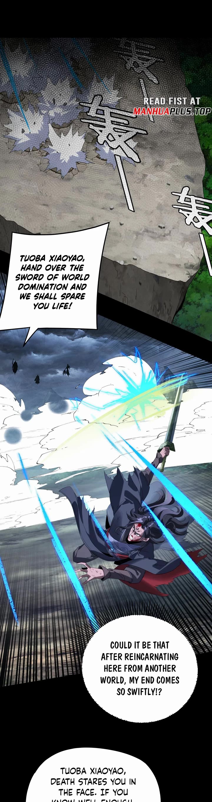 I Am the Fated Villain Chapter 280 page 10 - Chapter 280