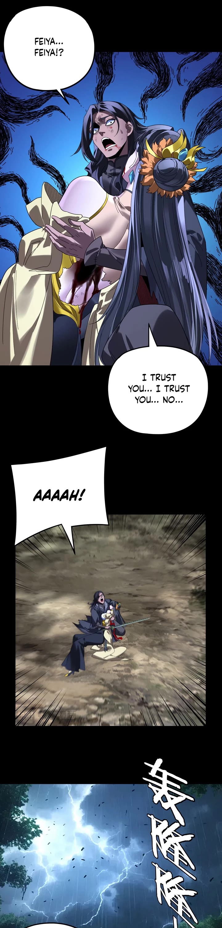 I Am the Fated Villain Chapter 280 page 16 - Chapter 280