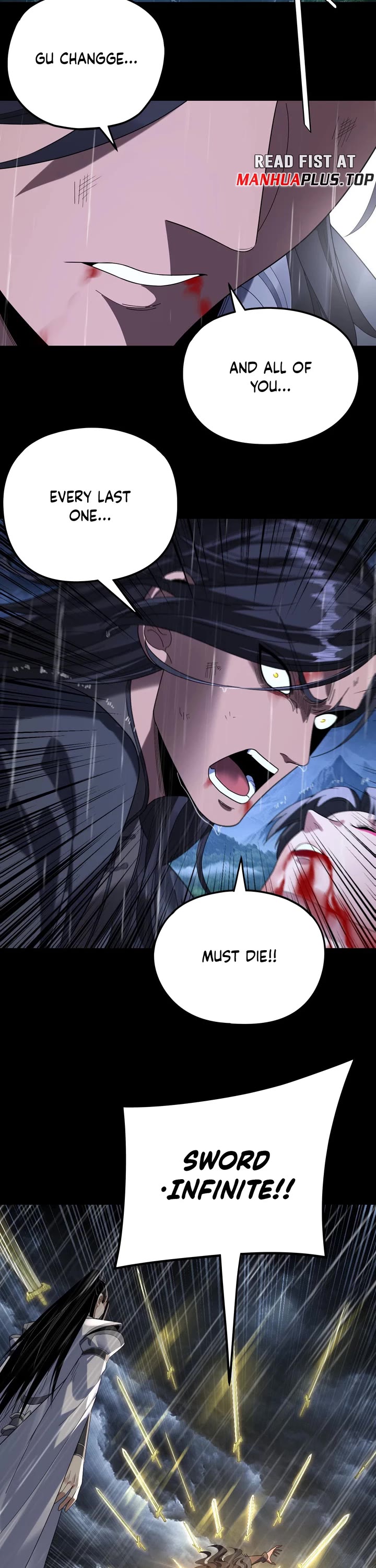 I Am the Fated Villain Chapter 280 page 17 - Chapter 280