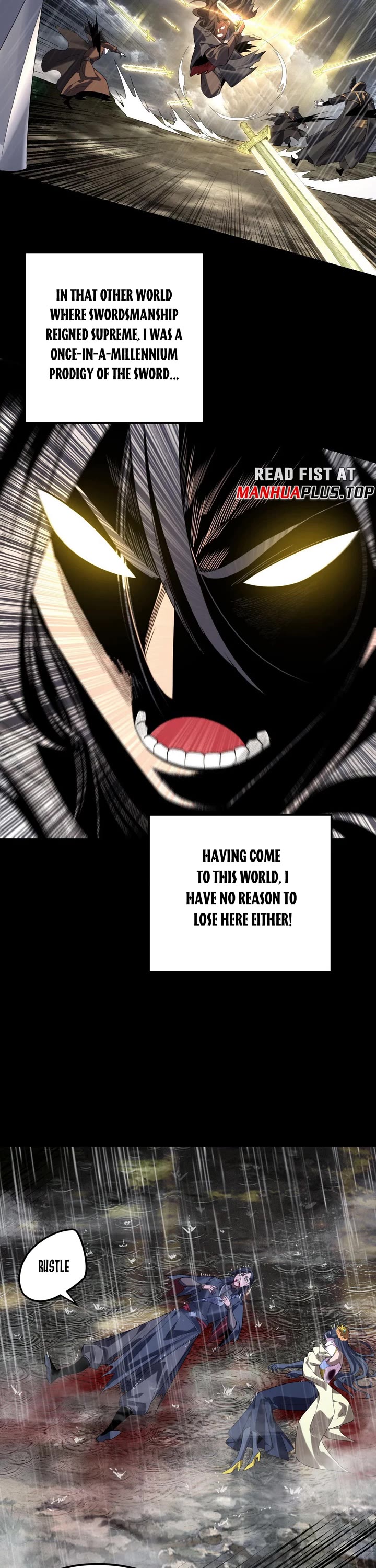 I Am the Fated Villain Chapter 280 page 18 - Chapter 280