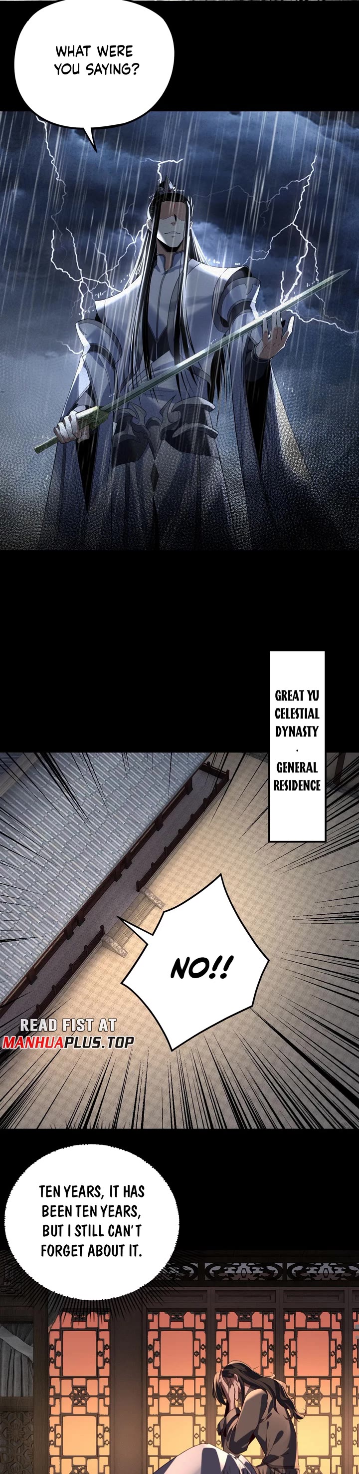 I Am the Fated Villain Chapter 280 page 19 - Chapter 280