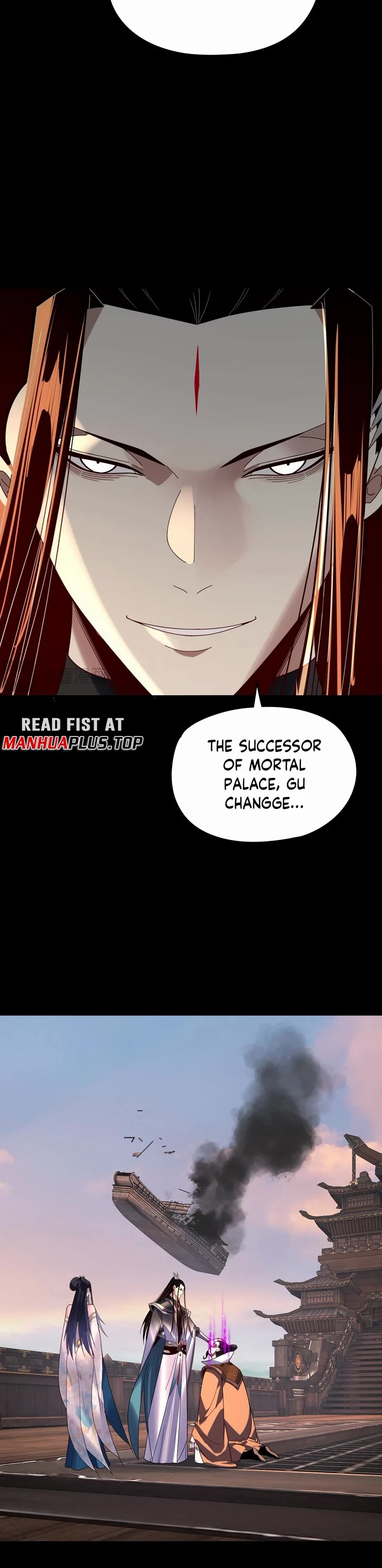 I Am the Fated Villain Chapter 280 page 5 - Chapter 280