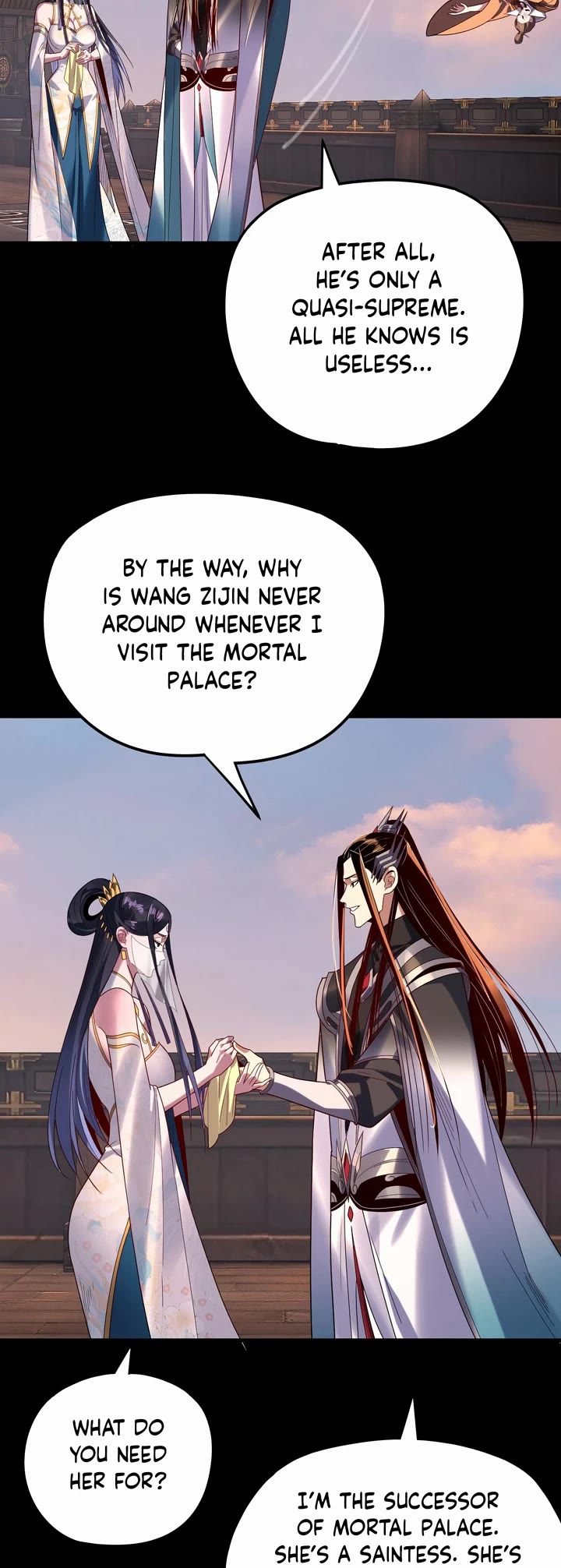 I Am the Fated Villain Chapter 280 page 7 - Chapter 280
