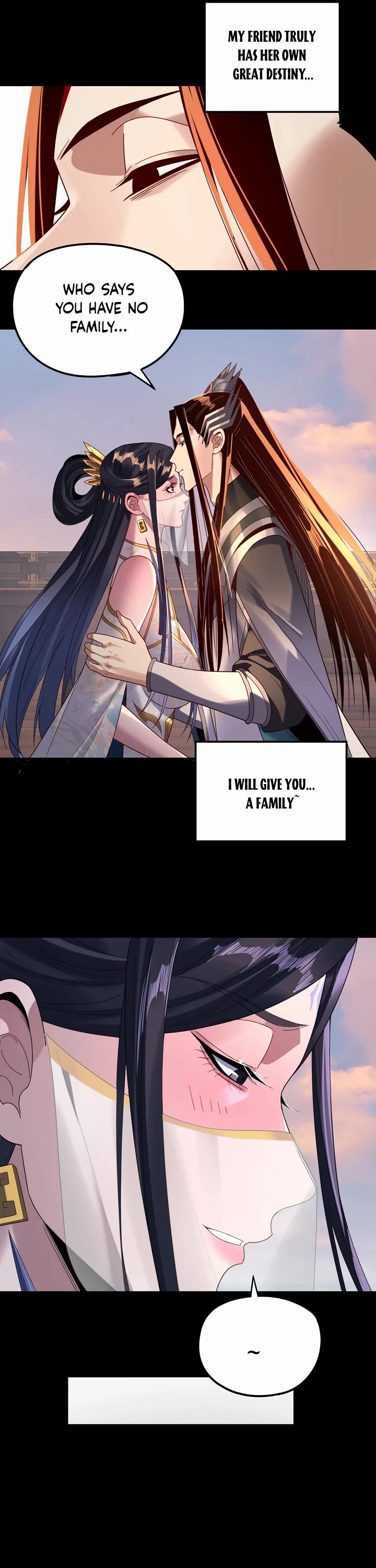 I Am the Fated Villain Chapter 280 page 9 - Chapter 280