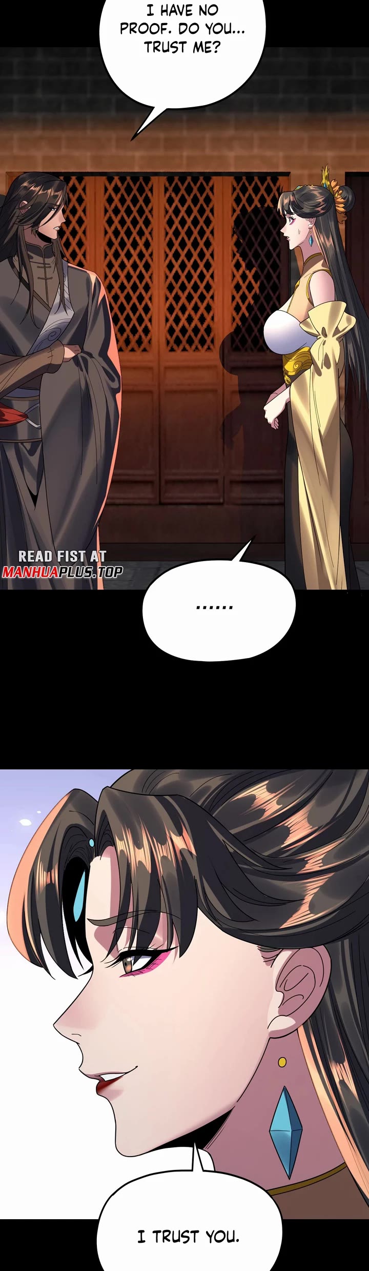 I Am the Fated Villain Chapter 281 page 19 - Chapter 281