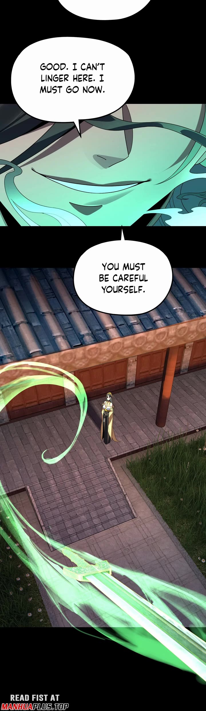 I Am the Fated Villain Chapter 281 page 20 - Chapter 281