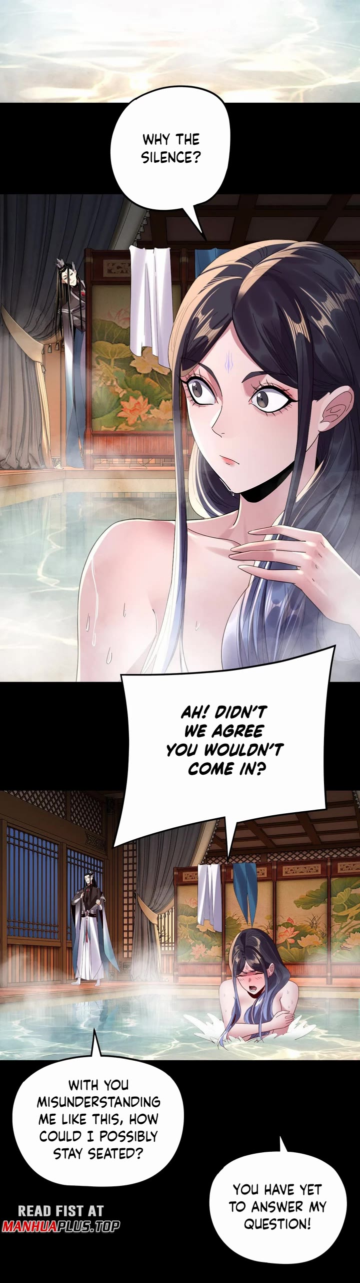 I Am the Fated Villain Chapter 281 page 23 - Chapter 281