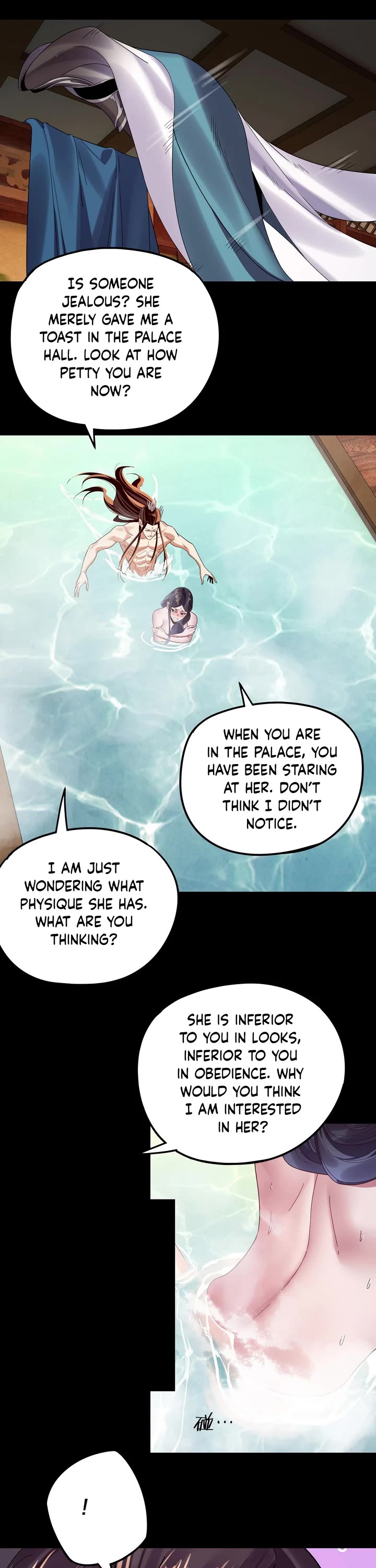 I Am the Fated Villain Chapter 281 page 24 - Chapter 281
