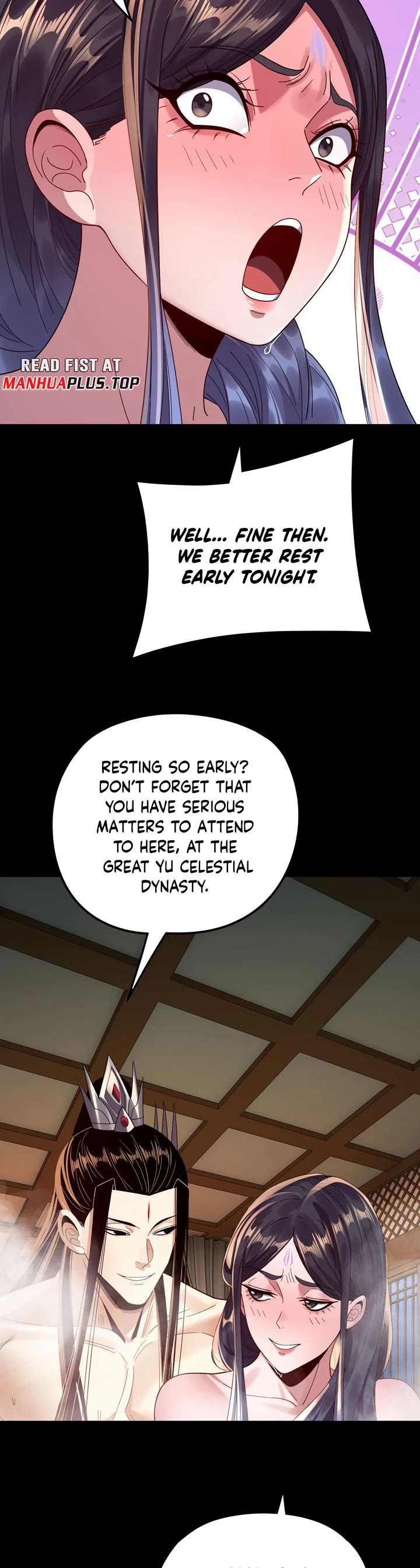I Am the Fated Villain Chapter 281 page 25 - Chapter 281