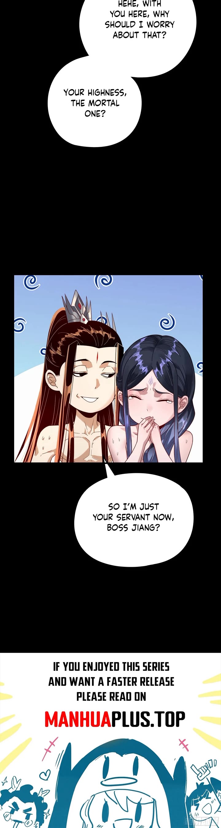 I Am the Fated Villain Chapter 281 page 26 - Chapter 281