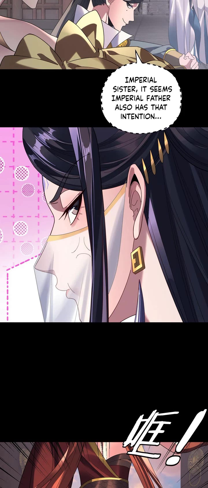 I Am the Fated Villain Chapter 281 page 3 - Chapter 281