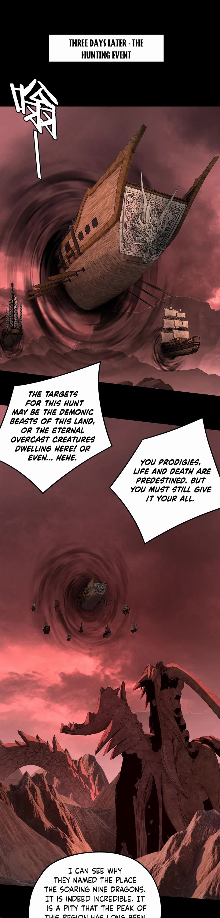 I Am the Fated Villain Chapter 282 page 14 - Chapter 282