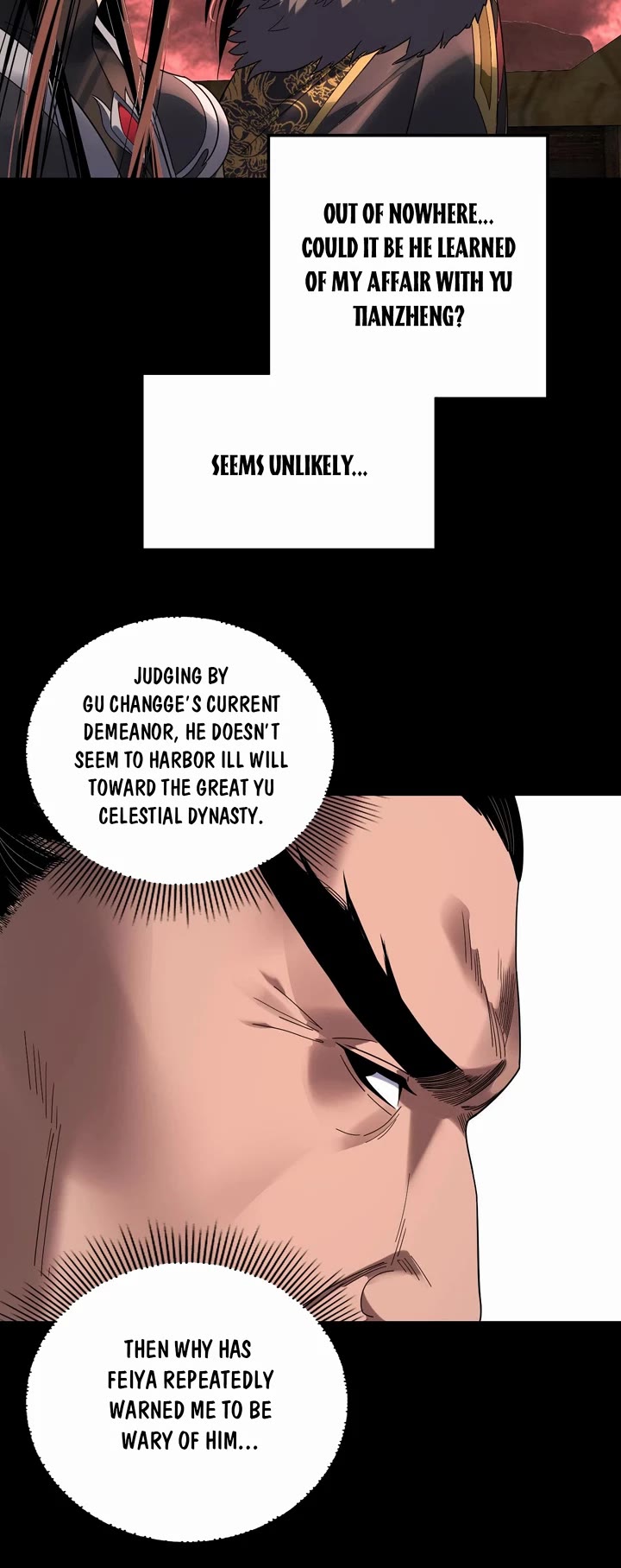 I Am the Fated Villain Chapter 282 page 16 - Chapter 282