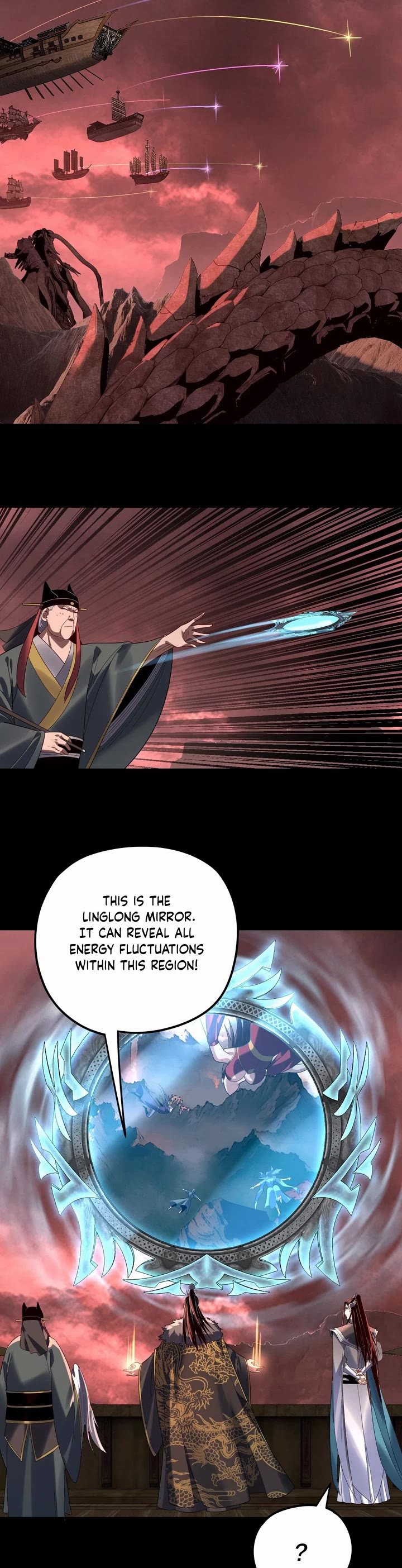 I Am the Fated Villain Chapter 282 page 18 - Chapter 282