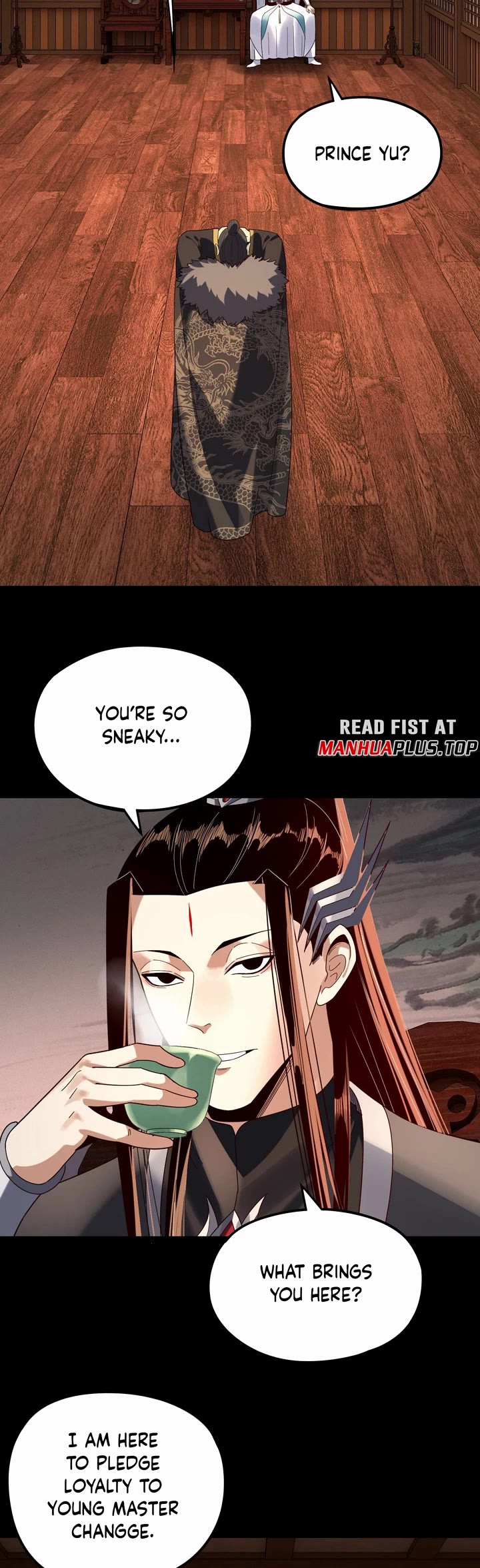 I Am the Fated Villain Chapter 282 page 2 - Chapter 282