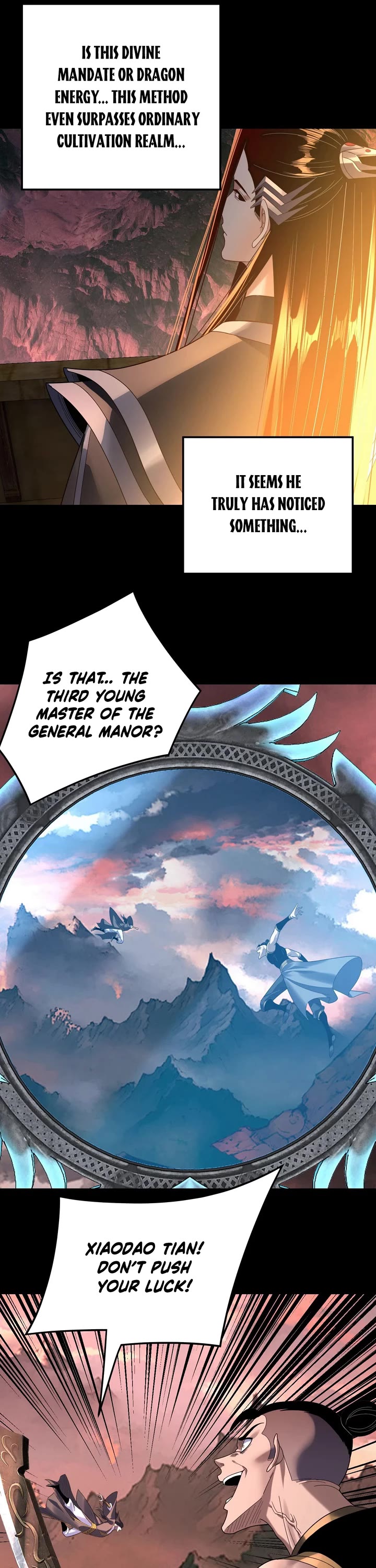I Am the Fated Villain Chapter 282 page 20 - Chapter 282