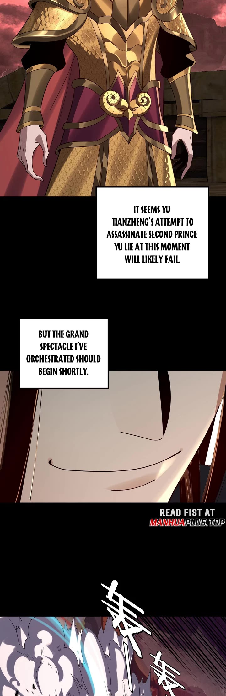 I Am the Fated Villain Chapter 282 page 23 - Chapter 282